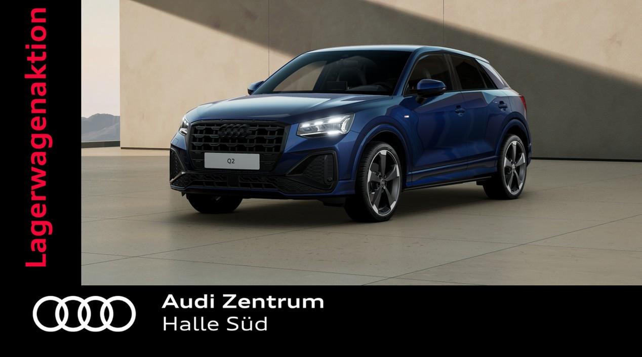 Audi Q2 35 TFSI S-Line