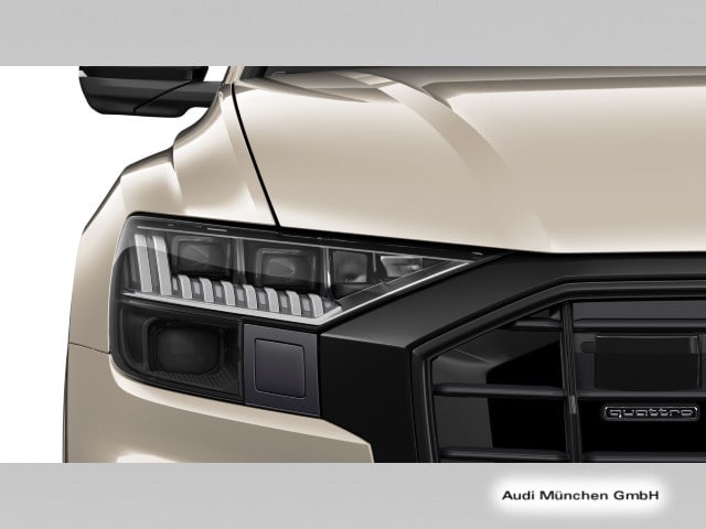 Audi Q8 50 TDI Quattro