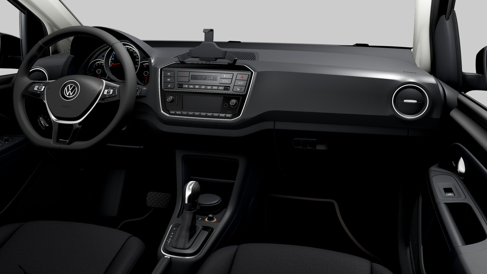 Volkswagen e-up! Move Move up!