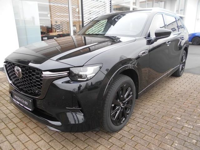 Mazda CX-80 e-Skyactiv