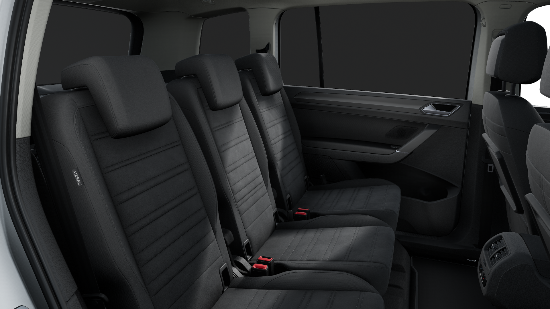 Volkswagen Touran 2.0 TDI DSG Highline