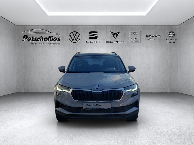 Skoda Karoq 1.5 TSI Drive Selection