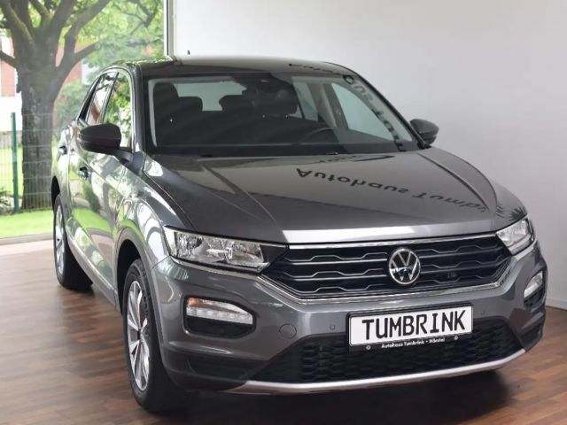 Volkswagen T-Roc Style