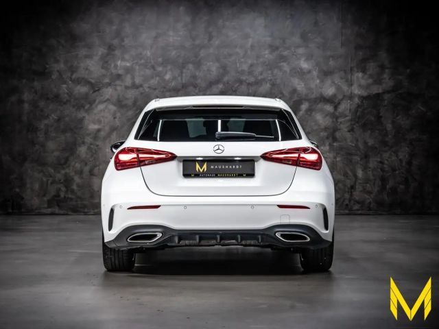 Mercedes-Benz A 180 AMG Line