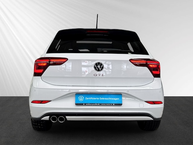 Volkswagen Polo 2.0 TSI DSG