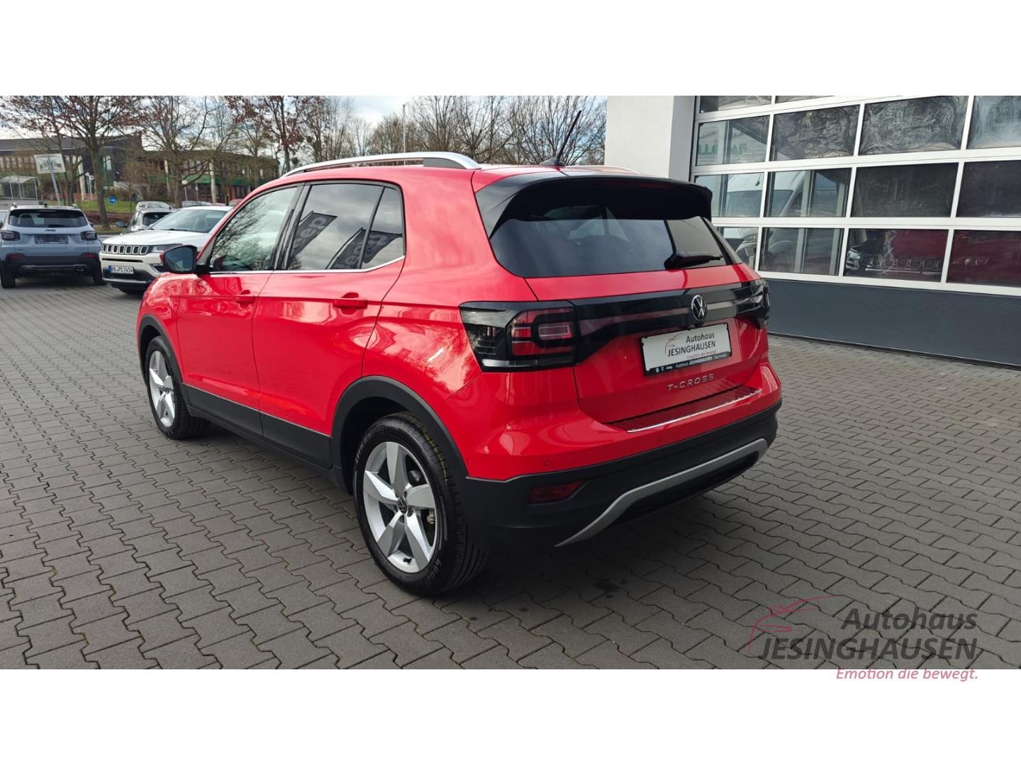Volkswagen T-Cross Style