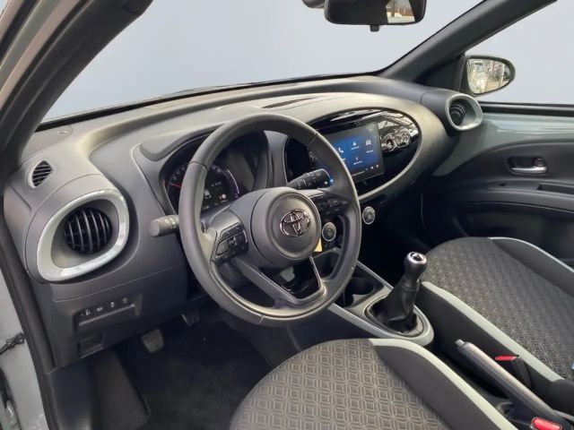 Toyota Aygo X Bi-Tone Hatchback Team D