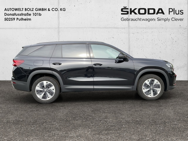 Skoda Kodiaq 2.0 TDI 4x4 Selection
