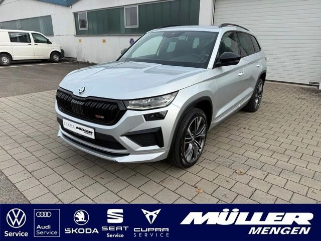 Skoda Kodiaq 4x4 RS