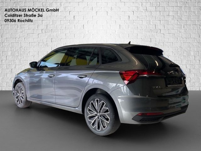 Skoda Scala 1.0 TSI Tour