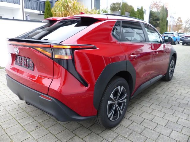 Toyota bZ4X Voorwielaandrijving