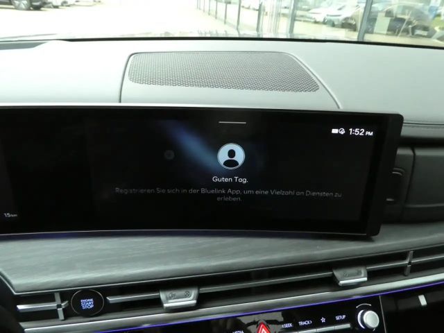 Hyundai Santa Fe Hybrid