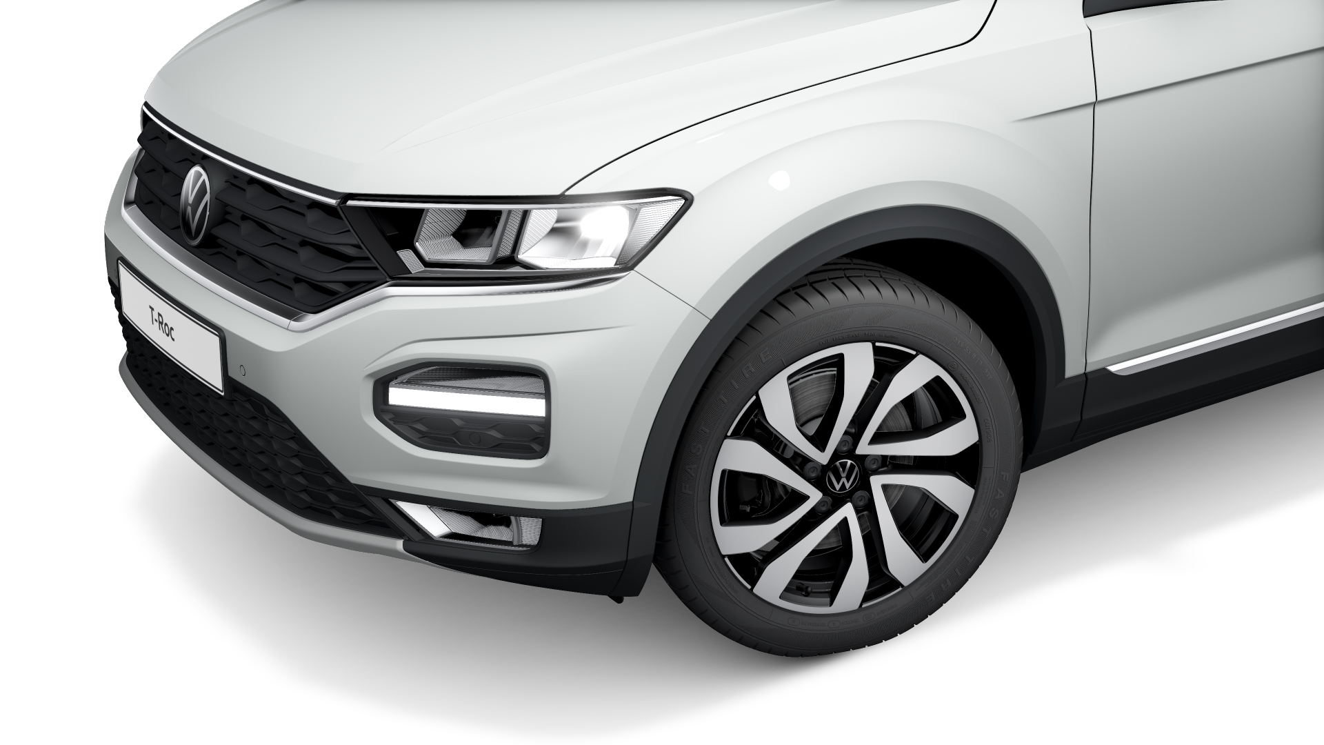 Volkswagen T-Roc 2.0 TDI Style