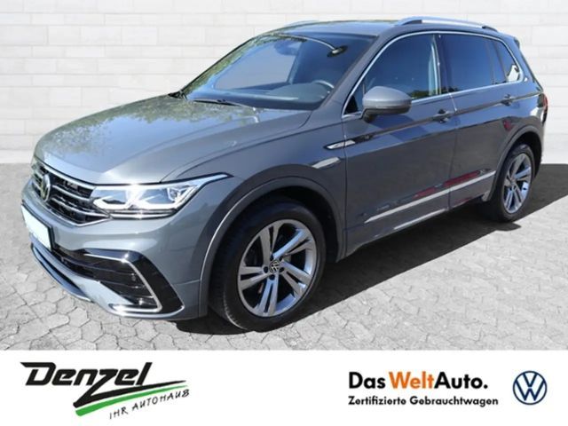 Volkswagen Tiguan 2.0 TSI DSG IQ.Drive R-Line