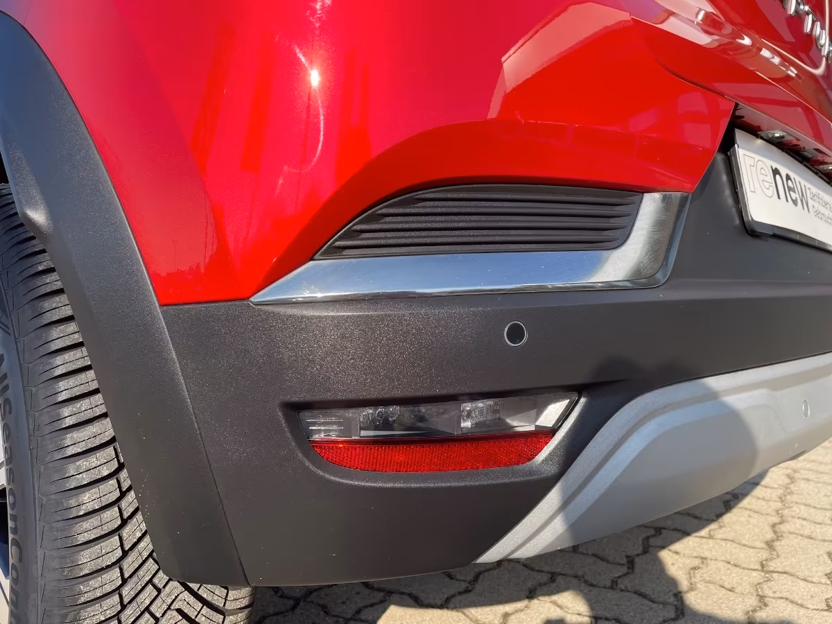 Renault Captur EDC Hybrid TCe 140 Techno