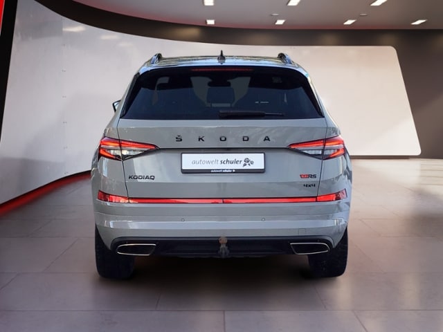 Skoda Kodiaq 4x4