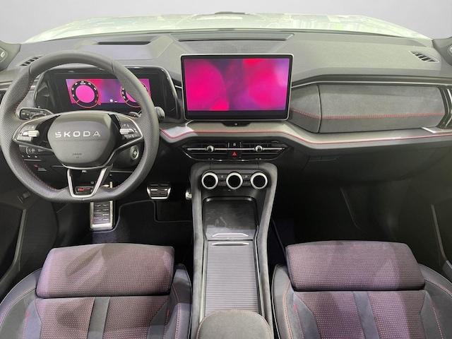 Skoda Kodiaq 4x4 RS