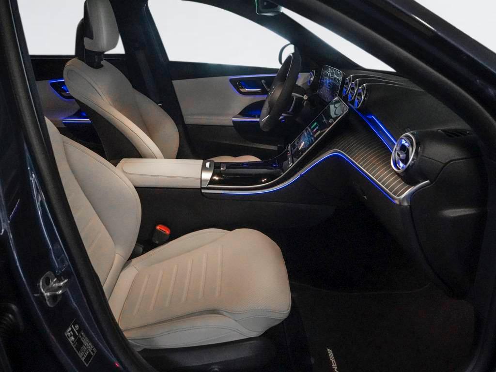 Mercedes-Benz C 220 AMG Line C 220 d Estate