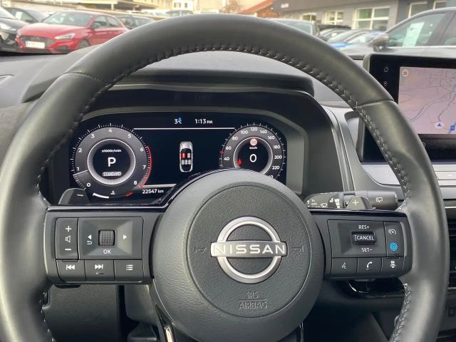 Nissan Qashqai AWD DIG-T