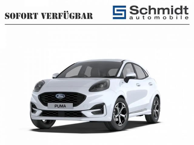 Ford Puma EcoBoost ST Line