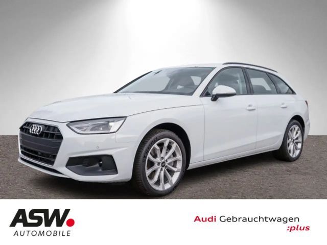 Audi A4 40 TDI S-Tronic