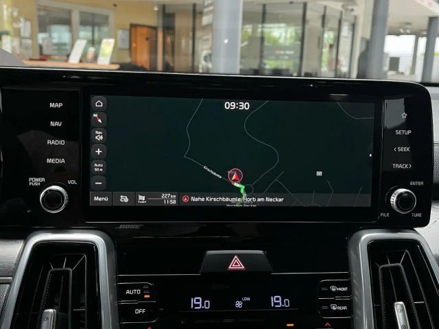 Kia Sorento CRDi Vierwielaandrijving