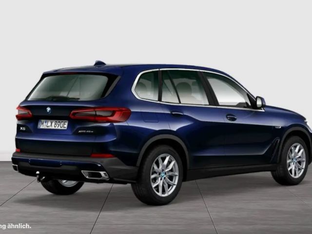 BMW X5 xDrive45e