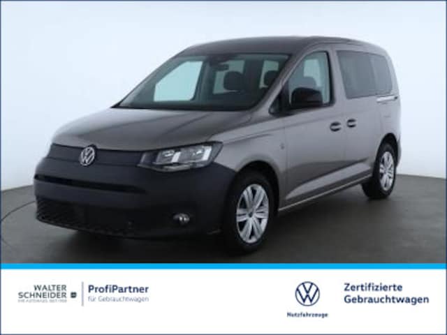 Volkswagen Caddy 2.0 TDI 4Motion Combi