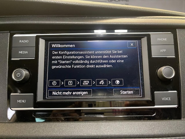 Volkswagen Caravelle 2.0 TDI Comfortline T6