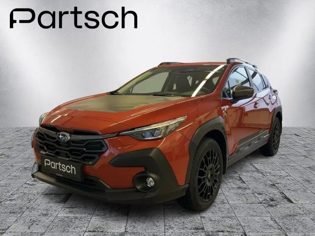 Subaru Crosstrek e-Boxer