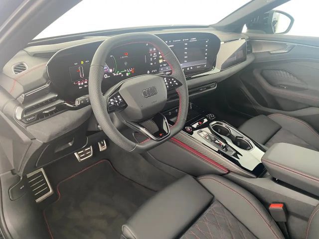 Audi A6 e-tron Quattro