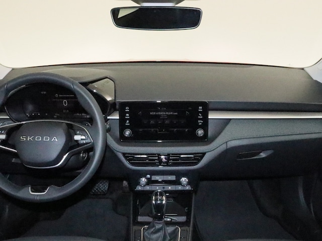 Skoda Fabia 1.0 TSI Selection