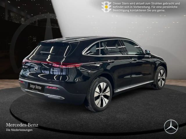 Mercedes-Benz EQC 400 4MATIC