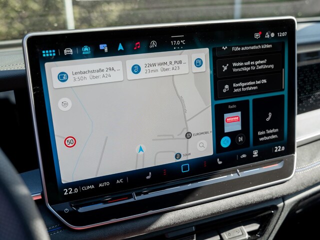 Volkswagen Tayron 4Motion DSG