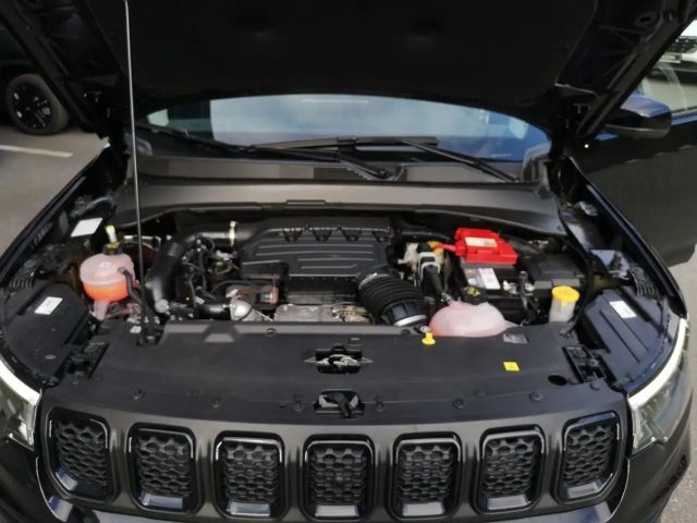 Jeep Compass Hybrid