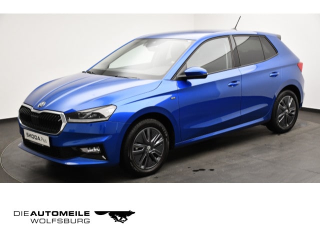 Skoda Fabia 1.0 TSI Drive iV