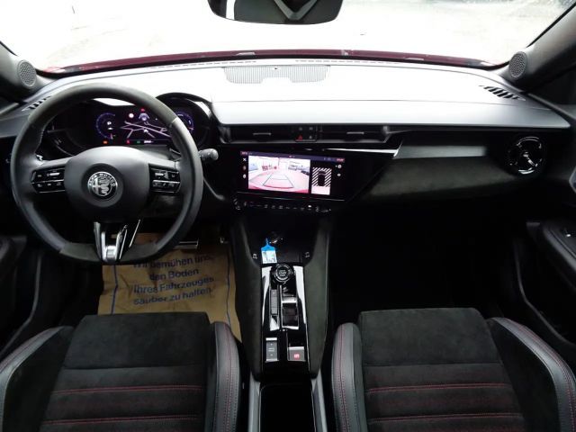 Alfa Romeo Junior Elettrica Speciale