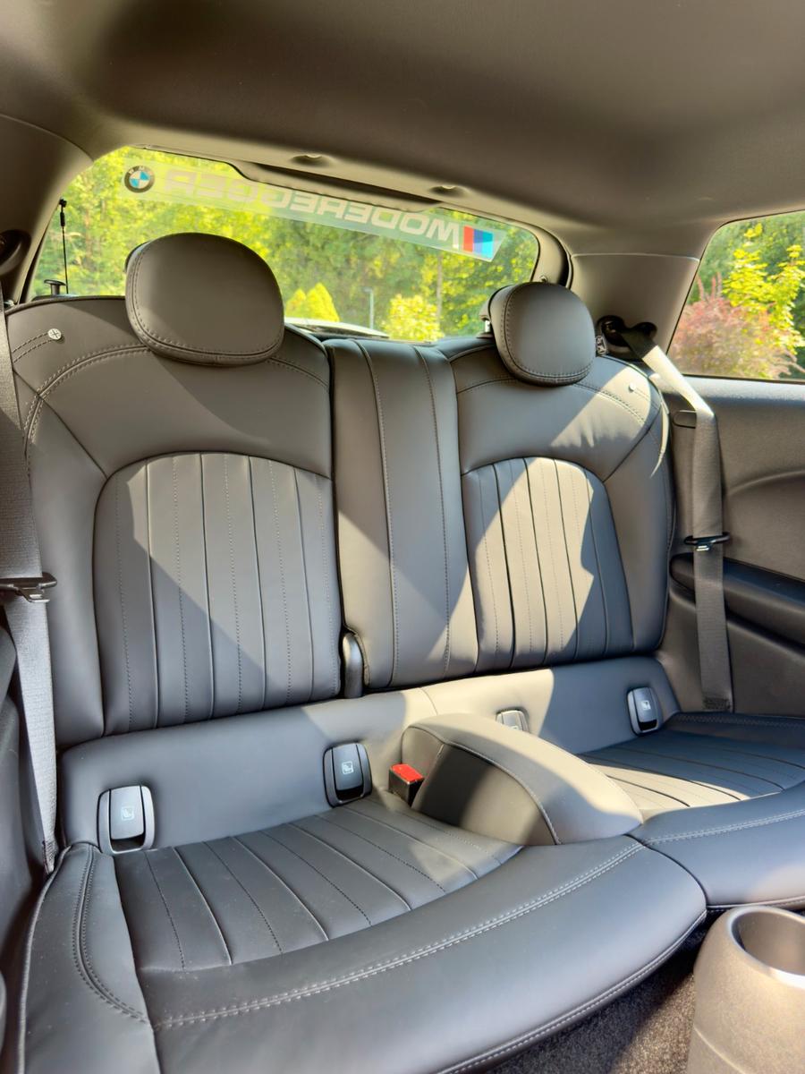 MINI Cooper Aut. Yours Trim Leder|RFK|Komfortz.|37300