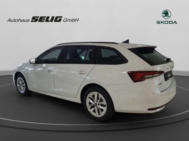 Skoda Octavia 2.0 TDI Combi Selection
