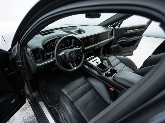 Porsche Cayenne Coupé E-Hybrid Turbo