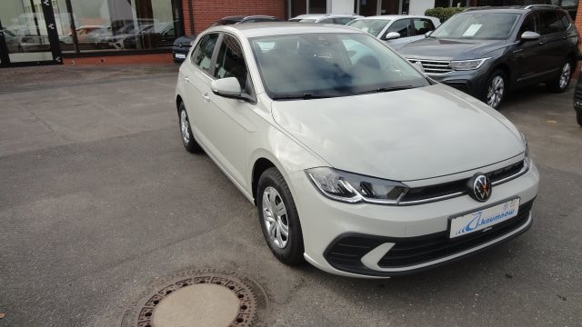 Volkswagen Polo 1.0 TSI