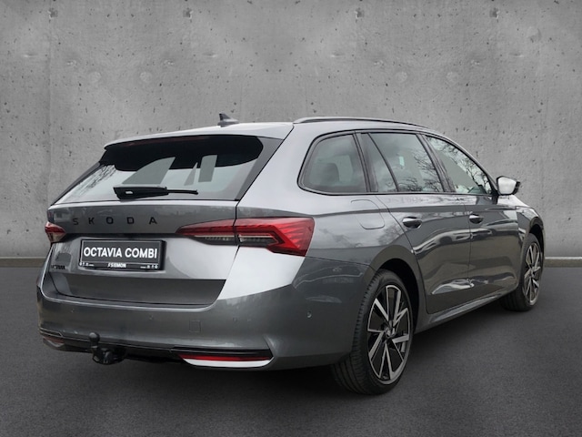 Skoda Octavia 2.0 TDI Combi Sportline