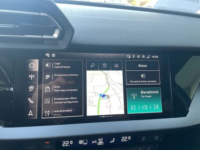 Audi A3 30 TFSI Sedan