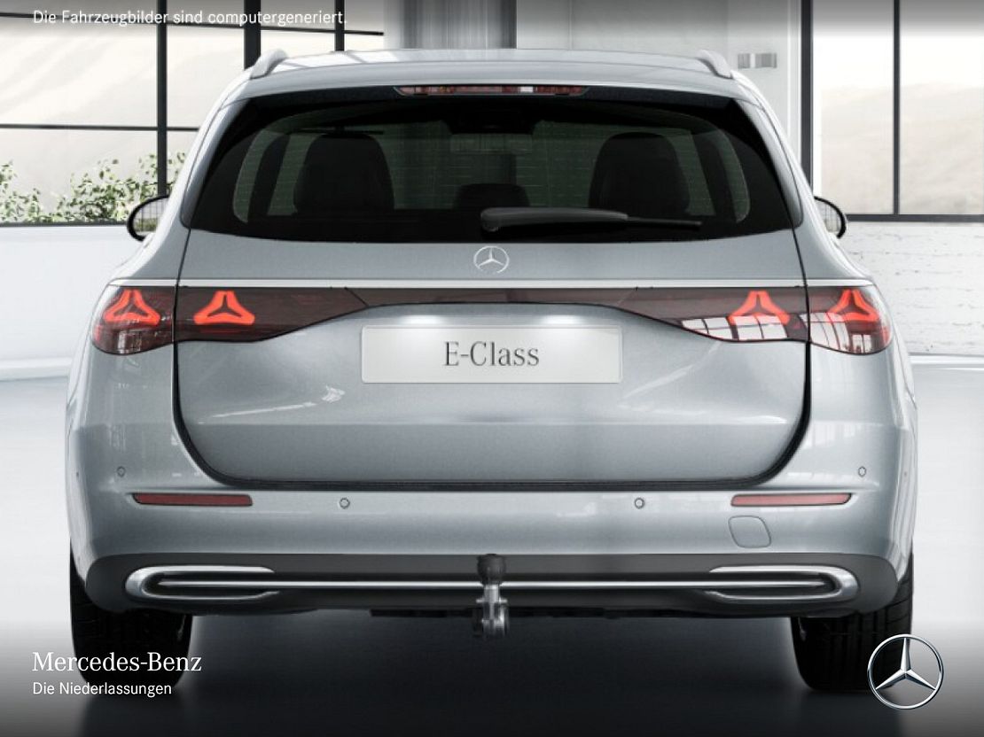 Mercedes-Benz E 220 AVANTGARDE E 220 d Estate