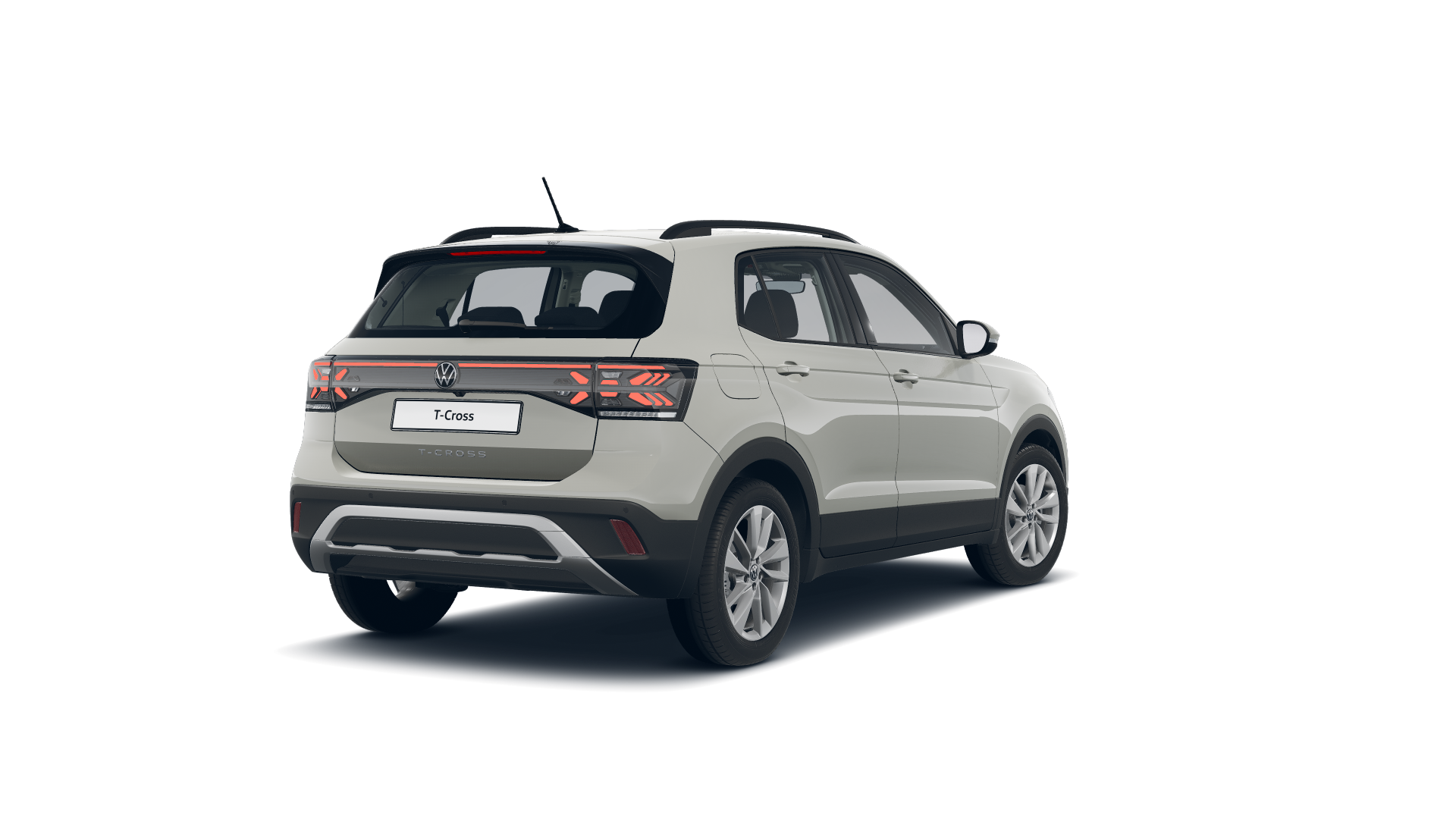 Volkswagen T-Cross IQ.Drive