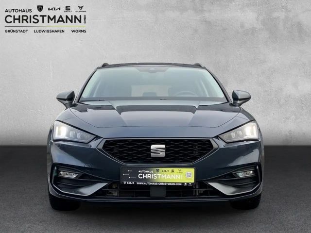 Seat Leon 2.0 TDI FR-lijn Sportstourer