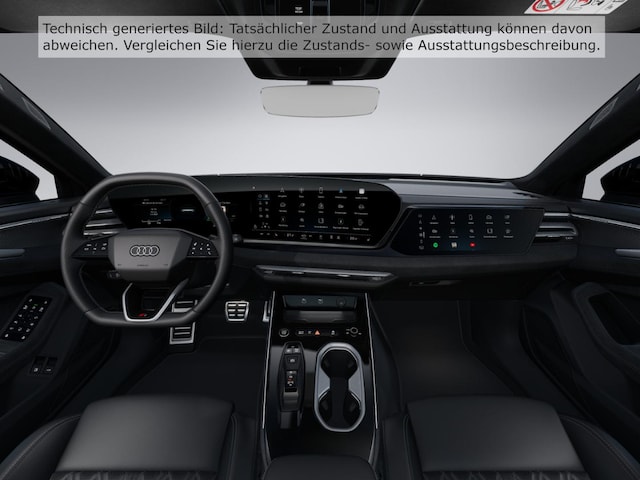 Audi A6 e-tron Avant Quattro