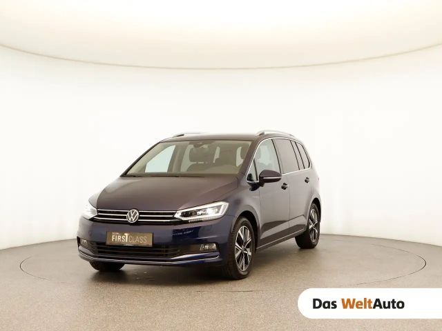 Volkswagen Touran DSG Highline