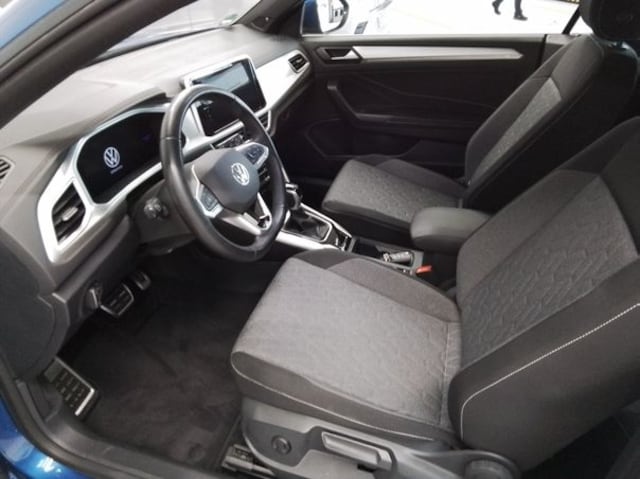 Volkswagen T-Roc Cabriolet DSG