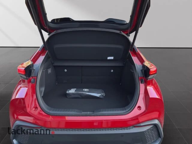 Toyota C-HR Hybride Plug-in Team D